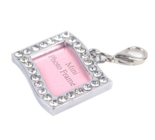 Writable Name Telephone ID Tags for Dogs Cats