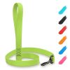 Waterproof Dog Leash 6 Ft Anti Slip Dog Leash for Large Small Medium Dogs Heavy Duty Dog Leash with Water and Dirt Resistant Long Or Short Dog Leashes