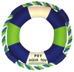 Pet Life  Floating Dog Toy