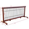 Dog pen -WHITE-QUEEN