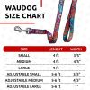Nylon Dog Leash for Small Dogs and Medium Dogs 4 Ft Strong Dog Leash for Large Dogs Heavy Duty Dog Leashes